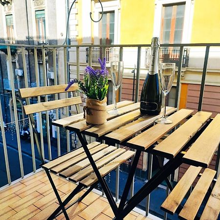 Duhome Apartment In The Heart Of Κατάνια Εξωτερικό φωτογραφία