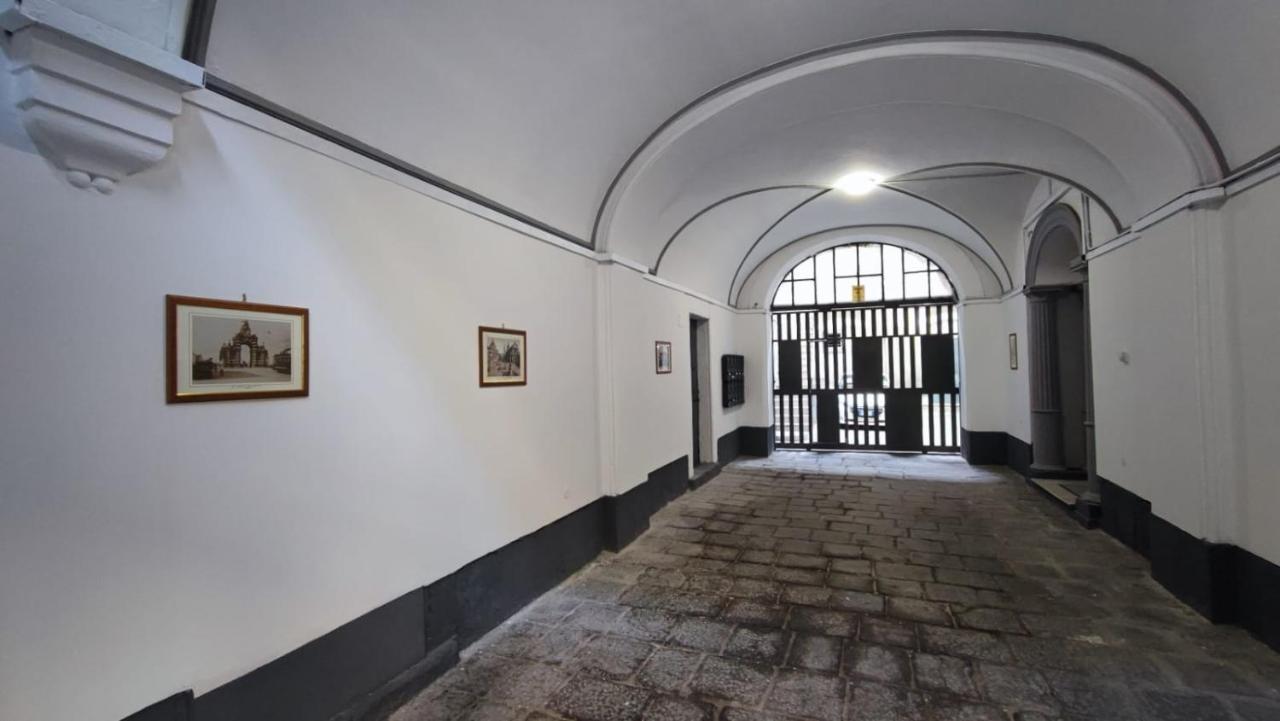 Duhome Apartment In The Heart Of Κατάνια Εξωτερικό φωτογραφία