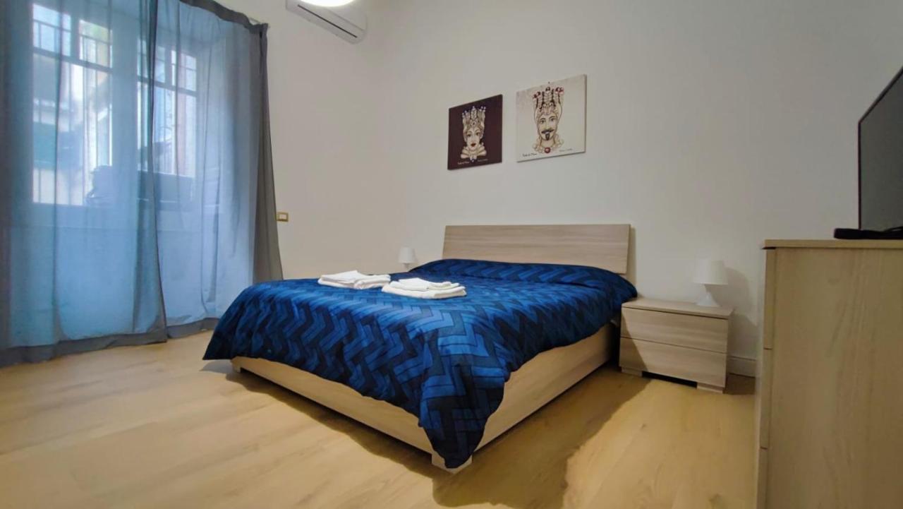 Duhome Apartment In The Heart Of Κατάνια Εξωτερικό φωτογραφία