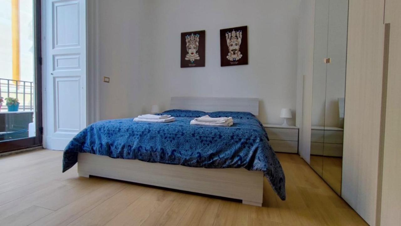 Duhome Apartment In The Heart Of Κατάνια Εξωτερικό φωτογραφία
