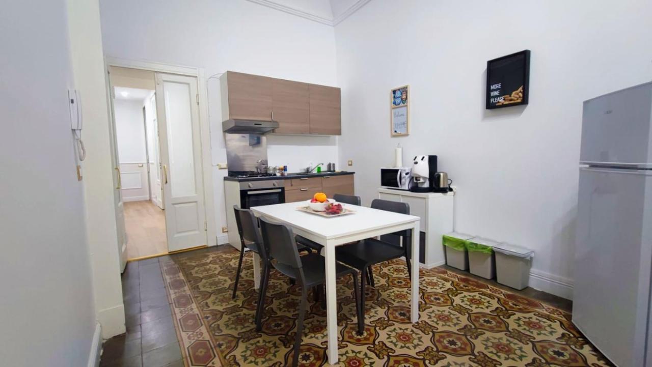 Duhome Apartment In The Heart Of Κατάνια Εξωτερικό φωτογραφία