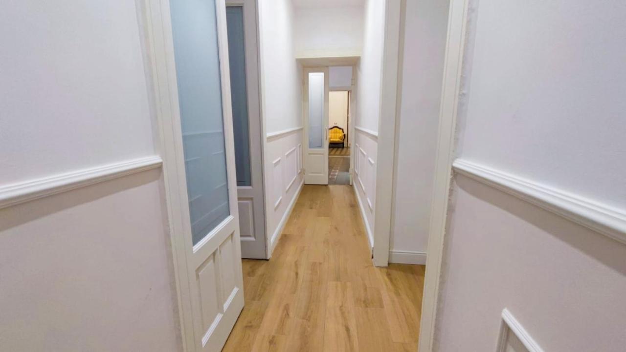 Duhome Apartment In The Heart Of Κατάνια Εξωτερικό φωτογραφία