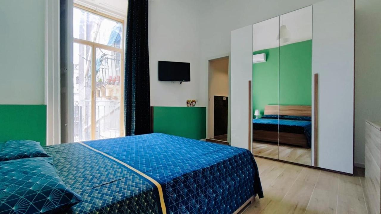 Duhome Apartment In The Heart Of Κατάνια Εξωτερικό φωτογραφία