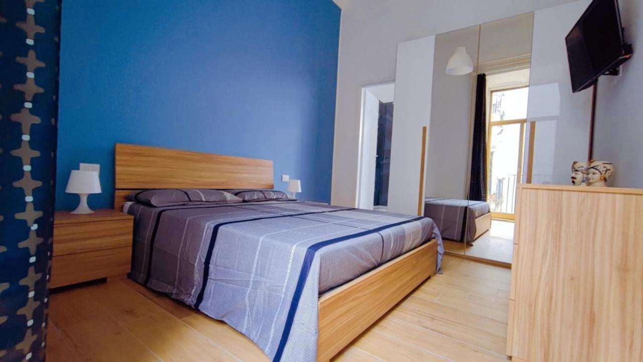 Duhome Apartment In The Heart Of Κατάνια Εξωτερικό φωτογραφία