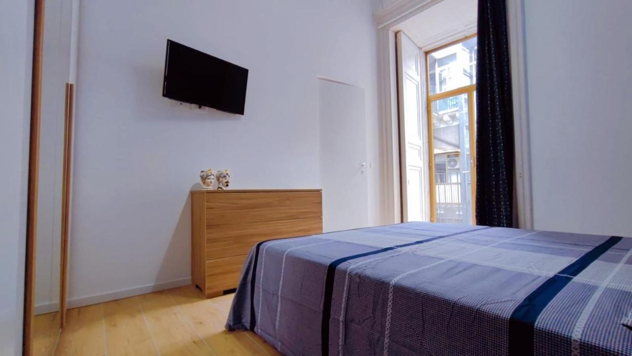 Duhome Apartment In The Heart Of Κατάνια Εξωτερικό φωτογραφία