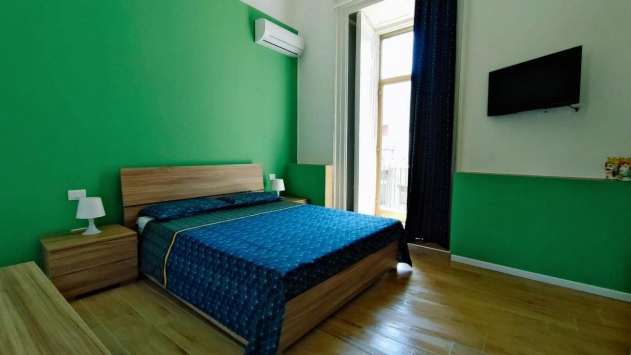 Duhome Apartment In The Heart Of Κατάνια Εξωτερικό φωτογραφία