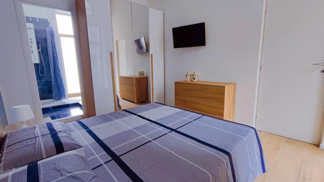 Duhome Apartment In The Heart Of Κατάνια Εξωτερικό φωτογραφία