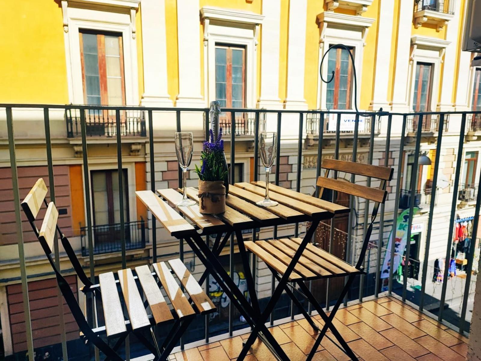 Duhome Apartment In The Heart Of Κατάνια Εξωτερικό φωτογραφία