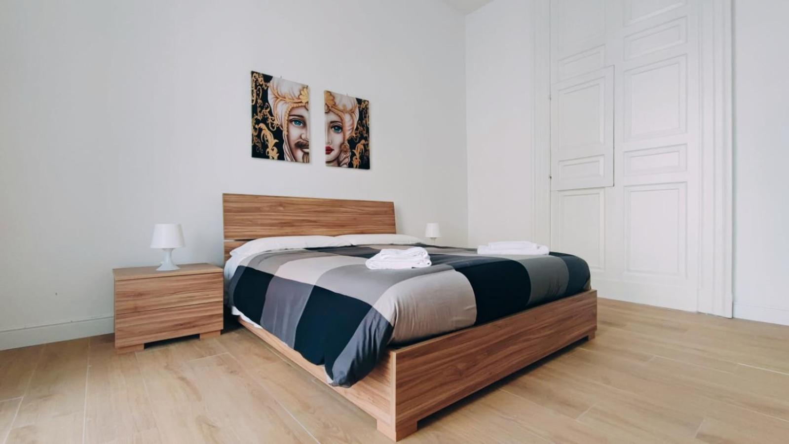 Duhome Apartment In The Heart Of Κατάνια Εξωτερικό φωτογραφία