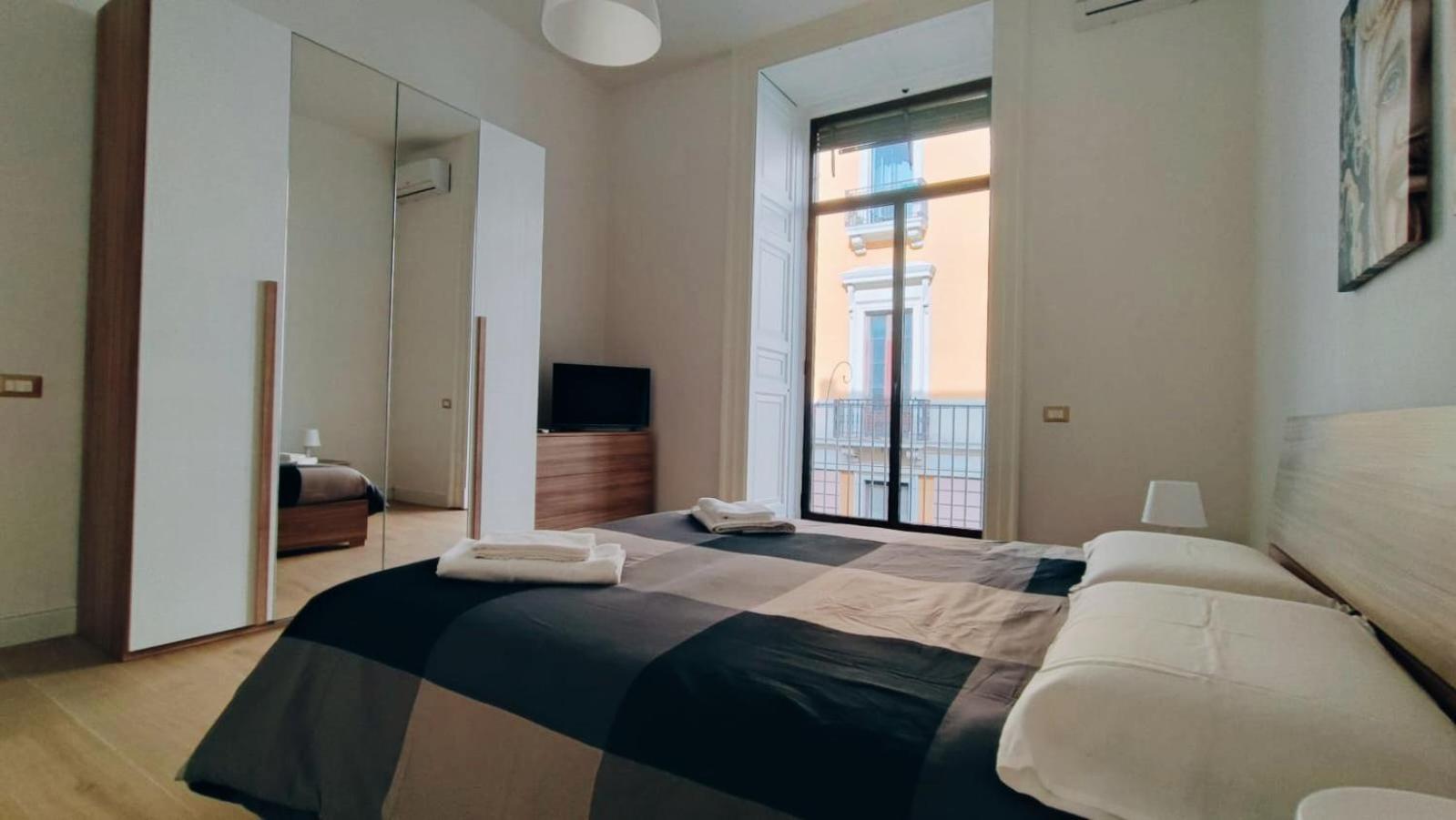 Duhome Apartment In The Heart Of Κατάνια Εξωτερικό φωτογραφία